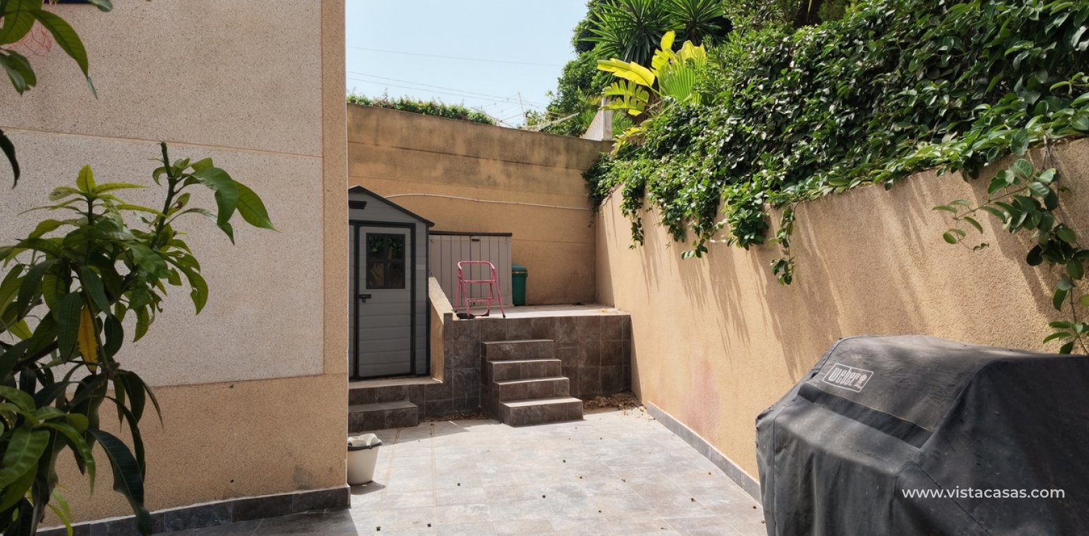 Sale - Villa - Villamartin