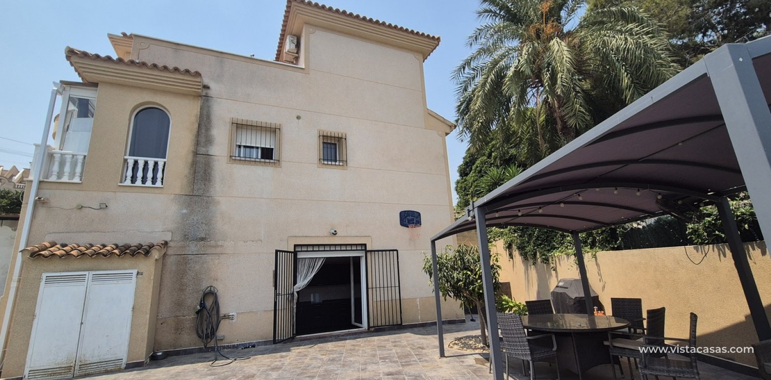 Sale - Villa - Villamartin