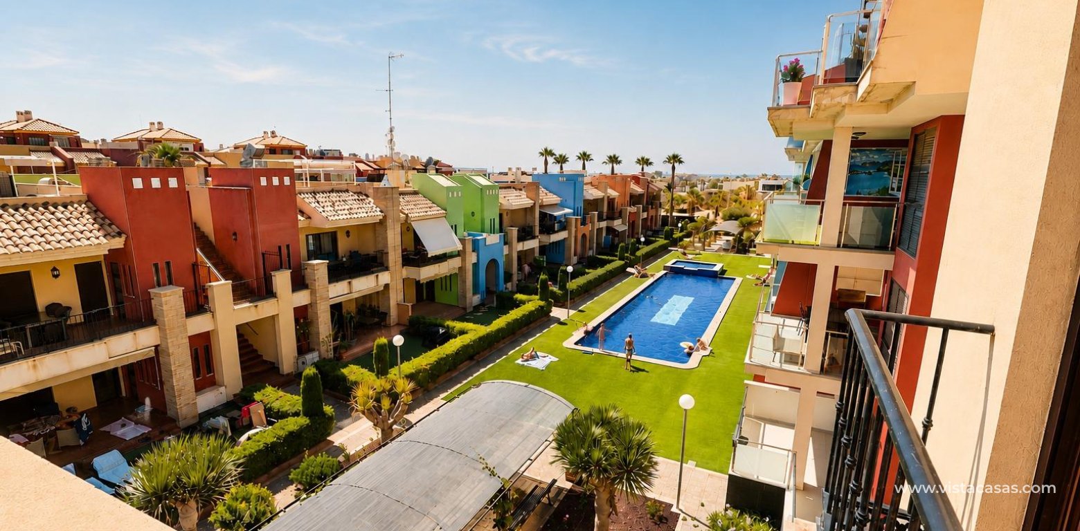 Sale - Wohnung - Cabo Roig