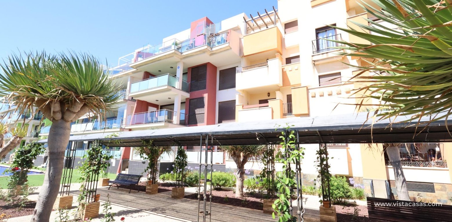 Sale - Wohnung - Cabo Roig
