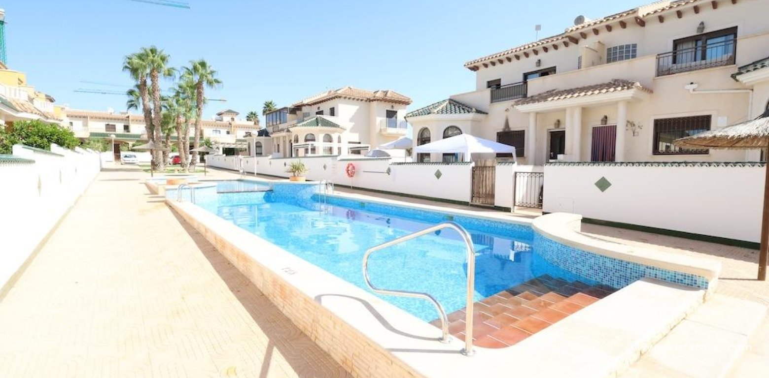 Resale - Townhouse - Rojales - Ciudad Quesada