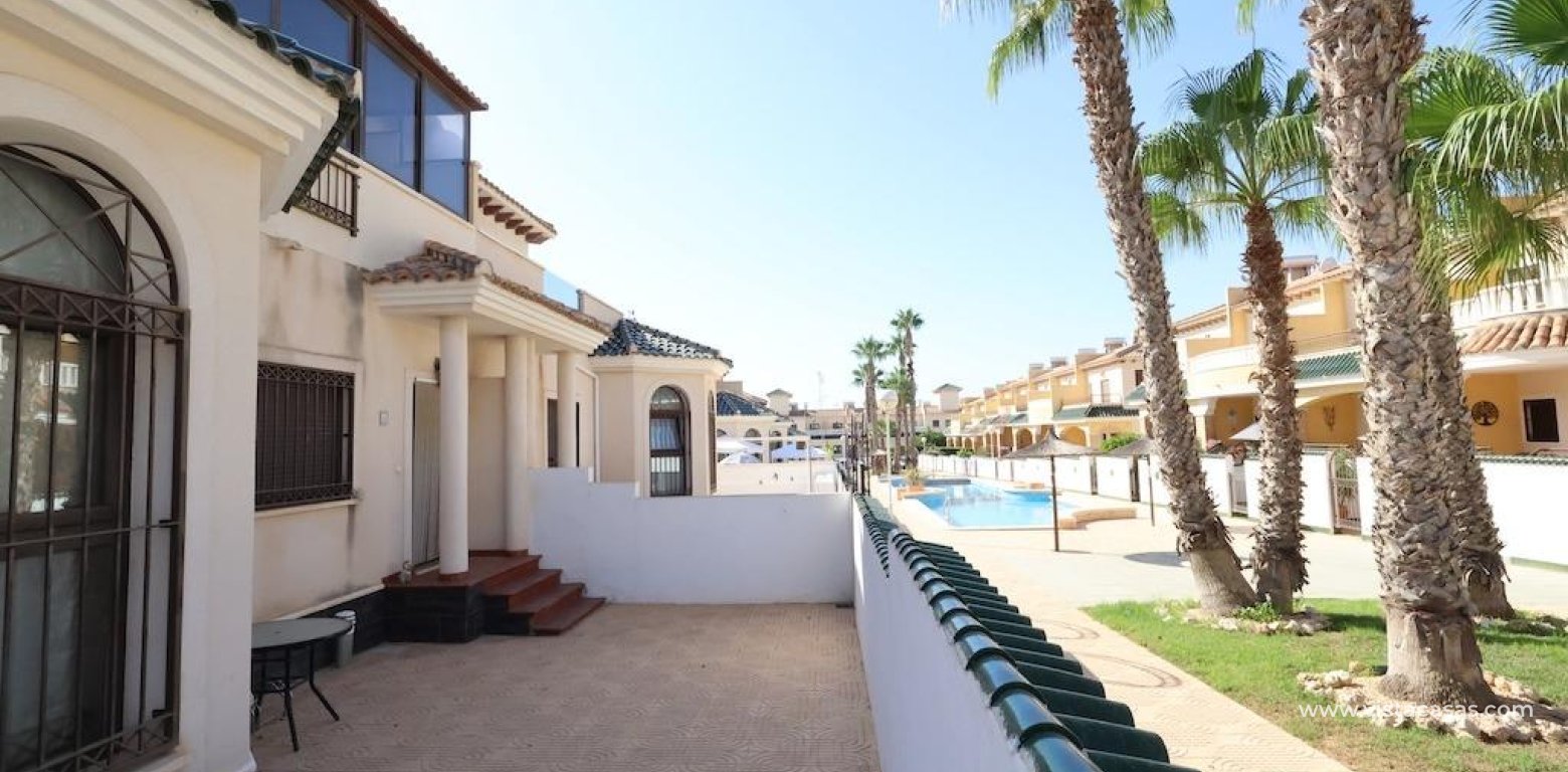 Resale - Townhouse - Rojales - Ciudad Quesada