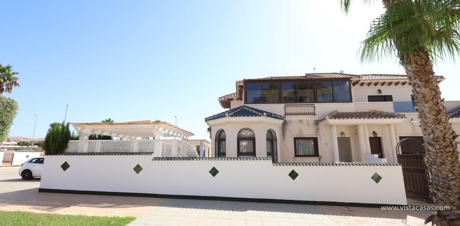 Resale - Townhouse - Rojales - Ciudad Quesada
