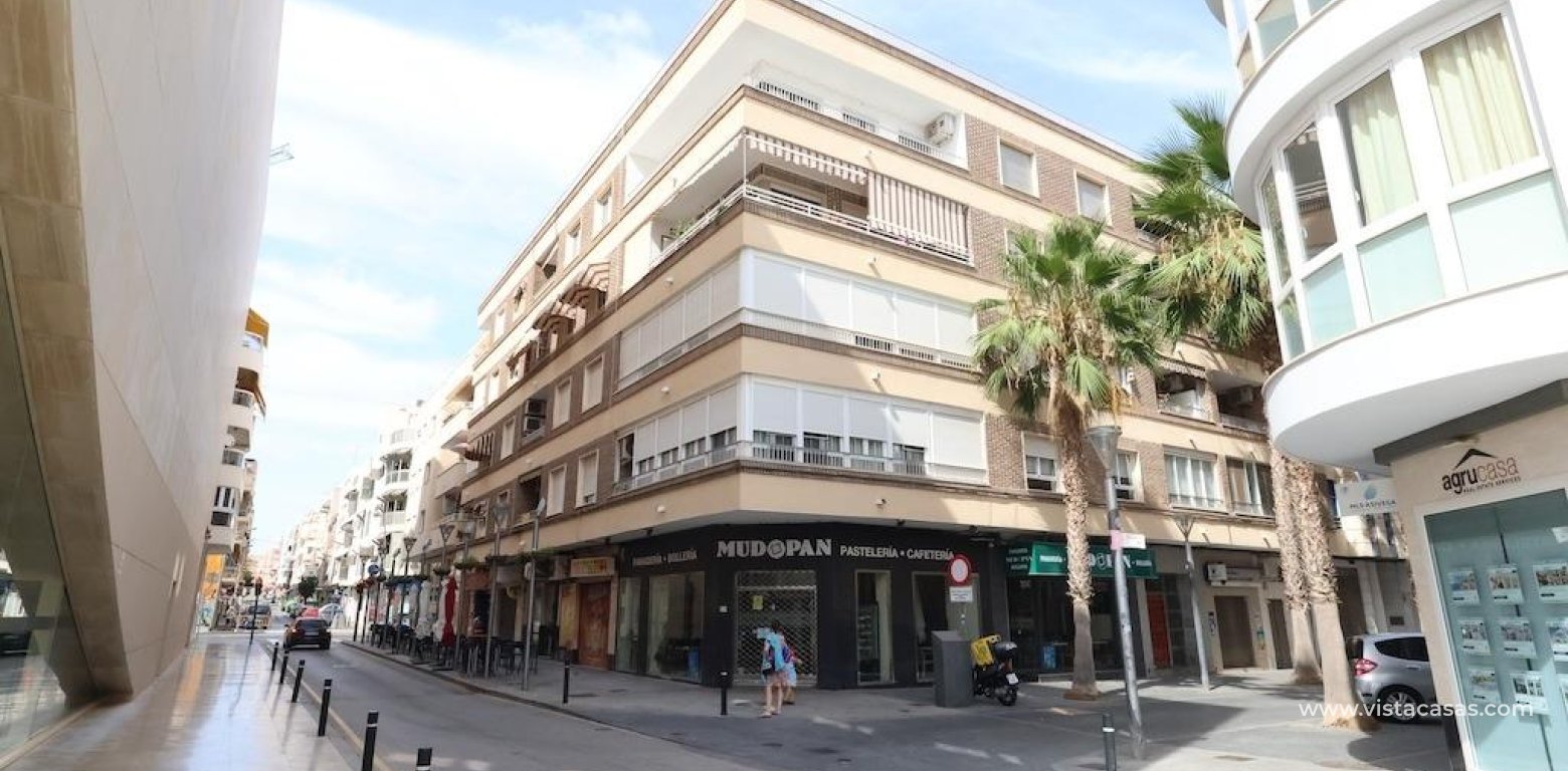Sale - Appartement - Torrevieja