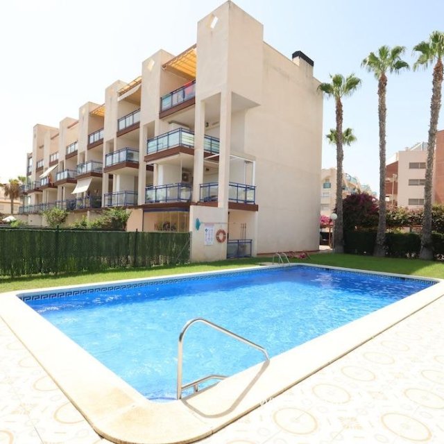 Apartment - Resale - Cabo Roig - Cabo Roig