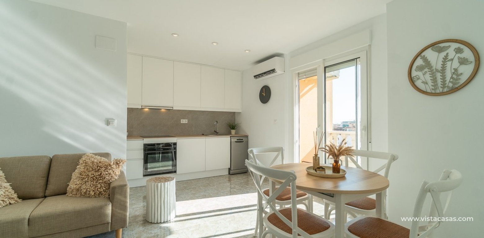 Sale - Appartement - Torrevieja - La Mata