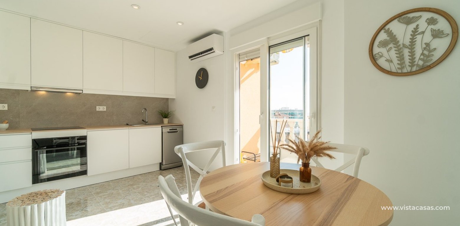 Sale - Appartement - Torrevieja - La Mata
