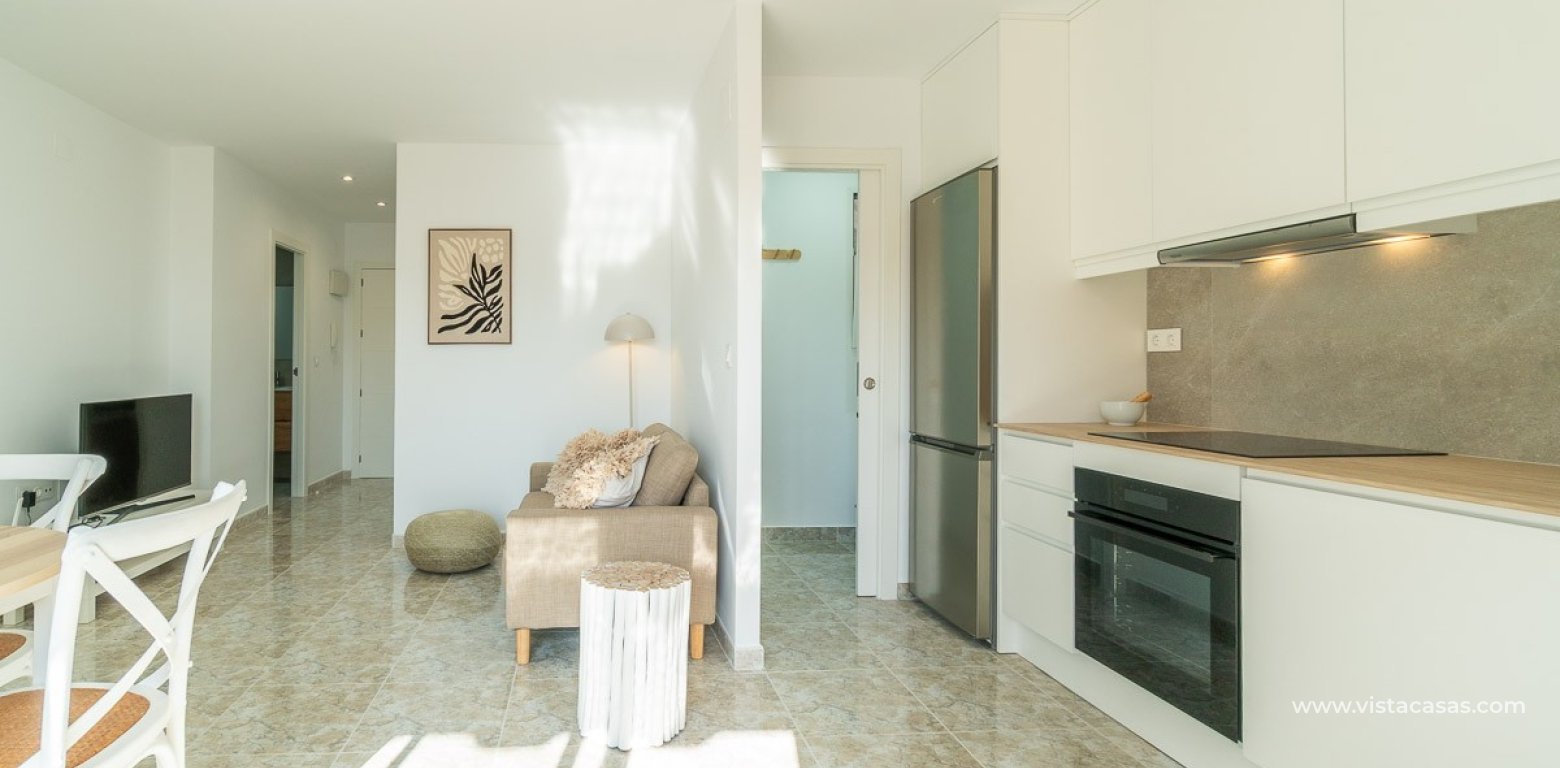 Sale - Appartement - Torrevieja - La Mata