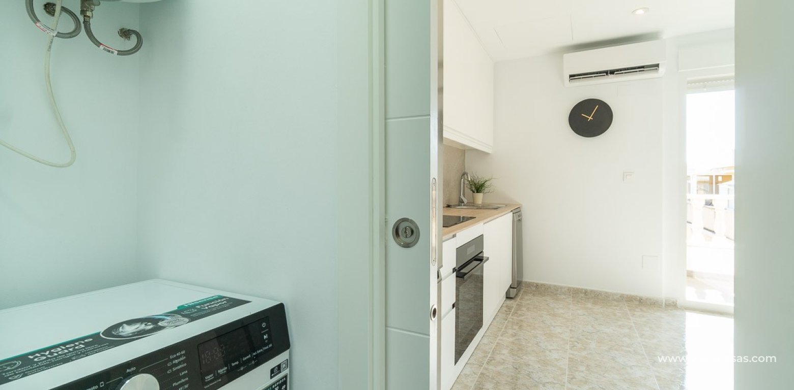 Sale - Appartement - Torrevieja - La Mata