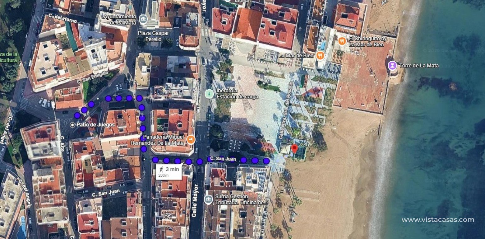 Sale - Appartement - Torrevieja - La Mata