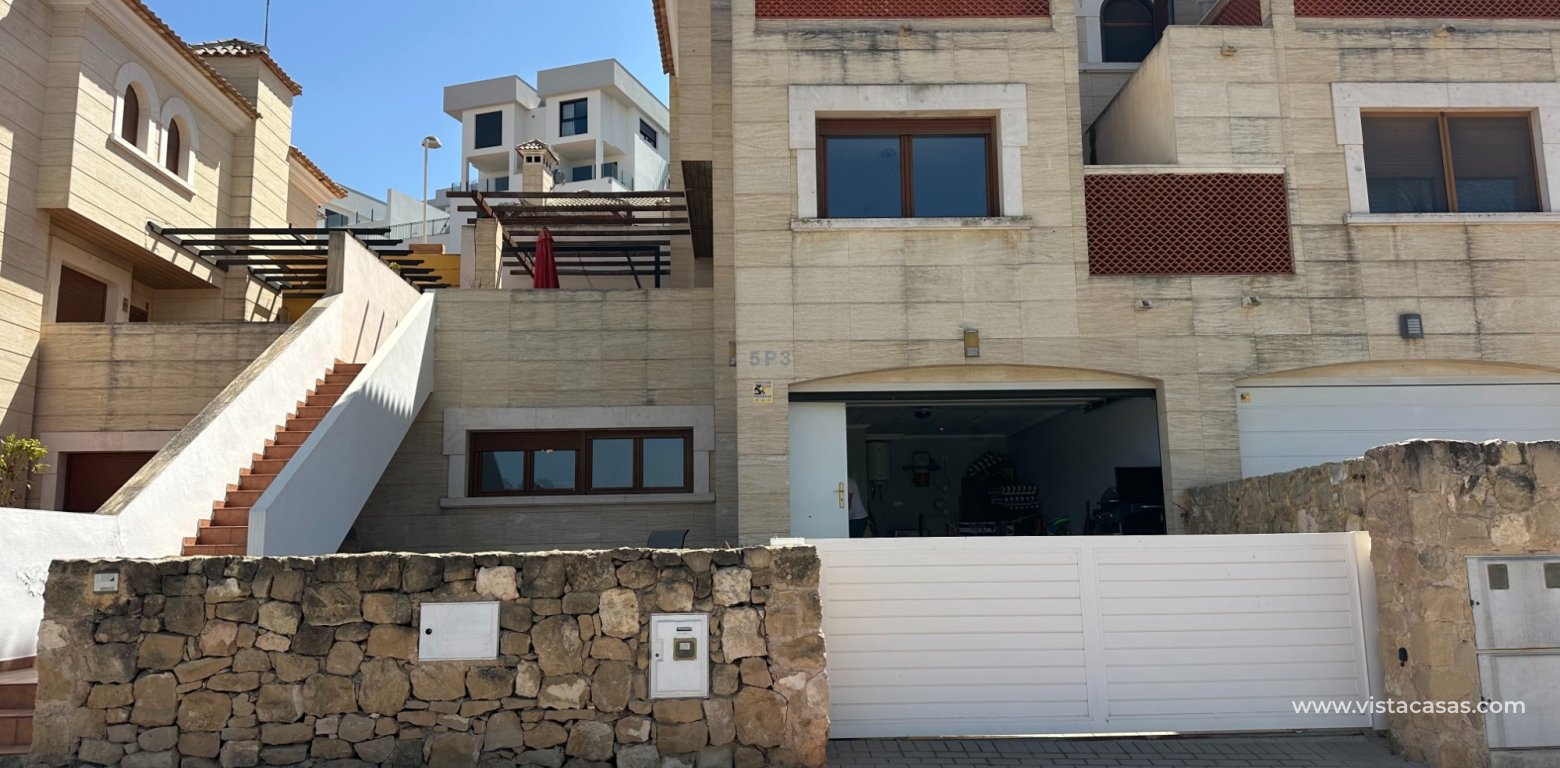 Sale - Villa - Algorfa - La Finca Golf Resort