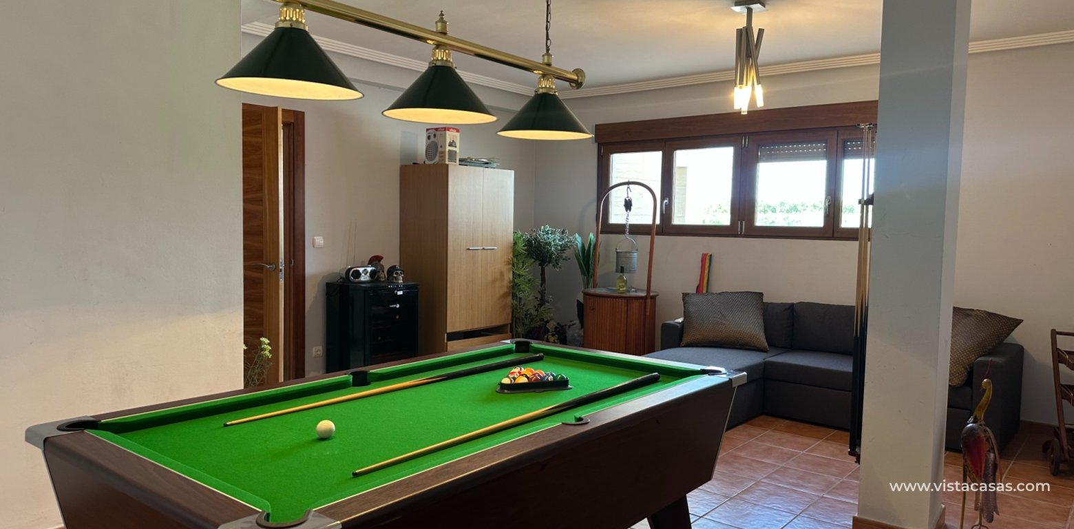 Sale - Villa - Algorfa - La Finca Golf Resort