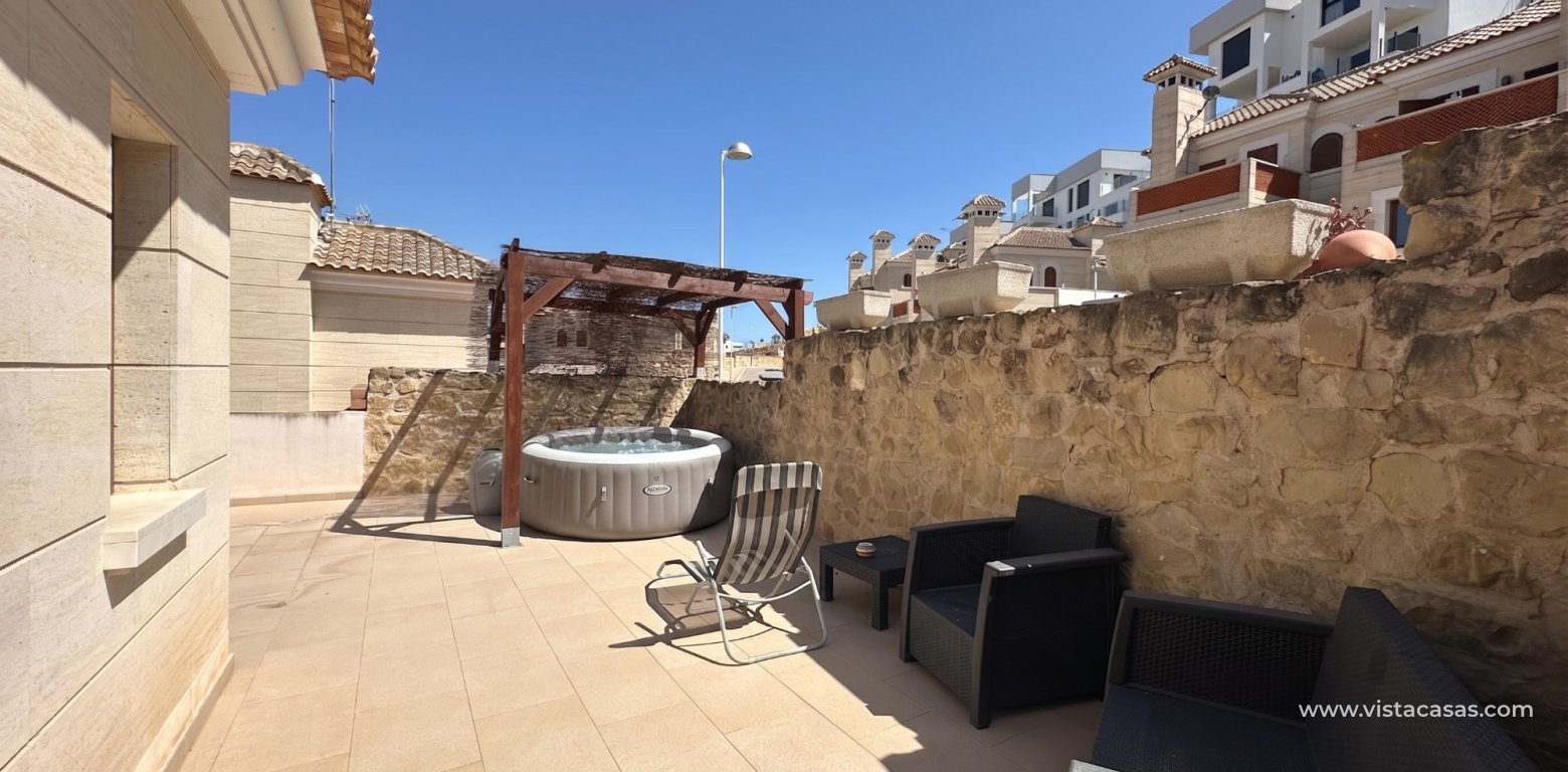Sale - Villa - Algorfa - La Finca Golf Resort