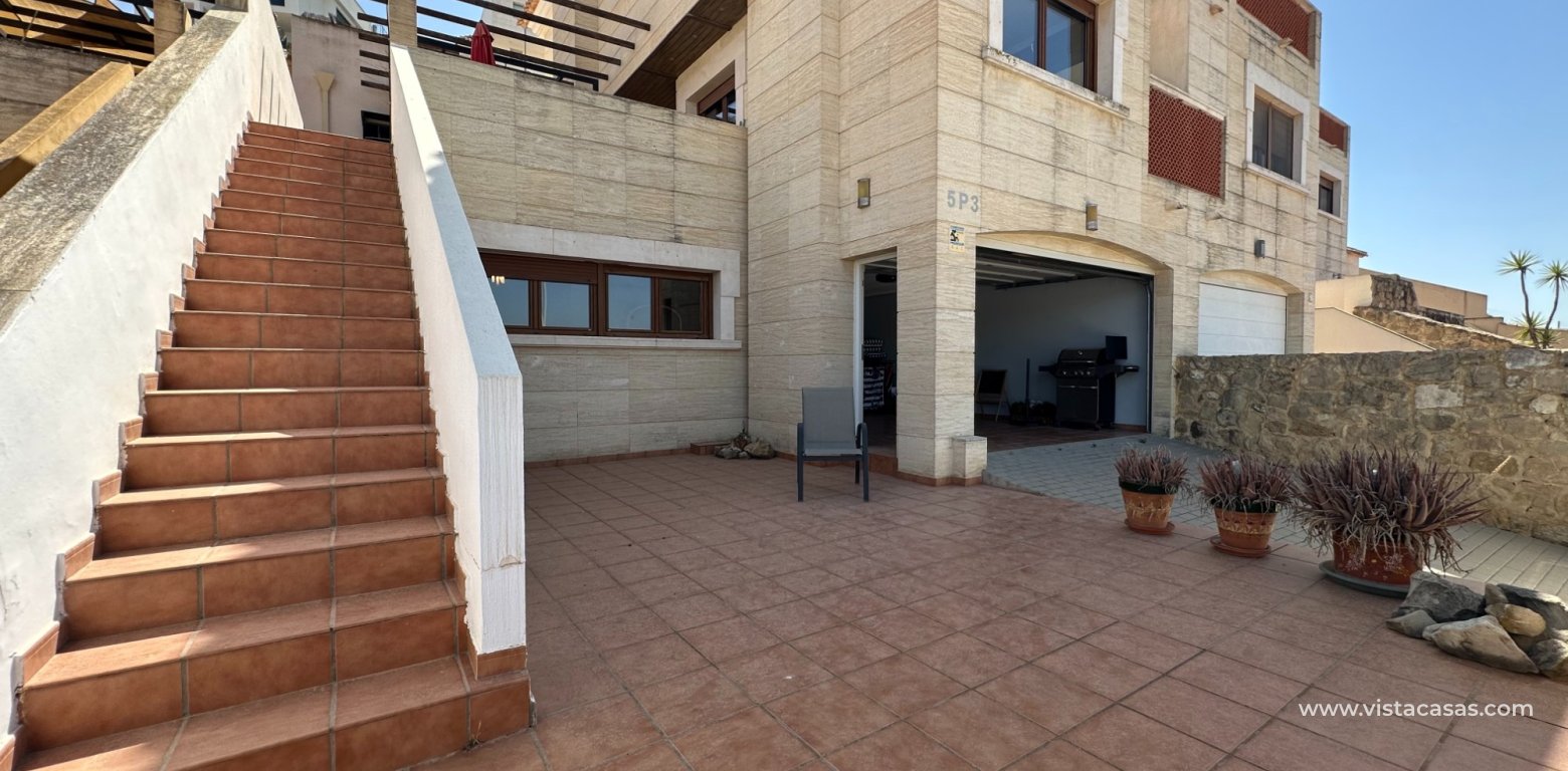 Sale - Villa - Algorfa - La Finca Golf Resort