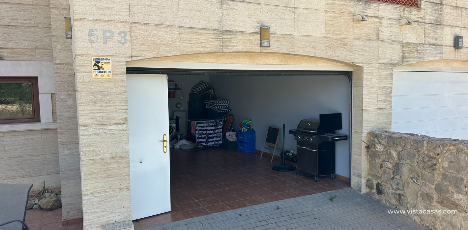 Sale - Villa - Algorfa - La Finca Golf Resort