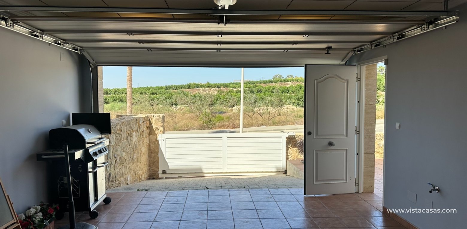 Sale - Villa - Algorfa - La Finca Golf Resort