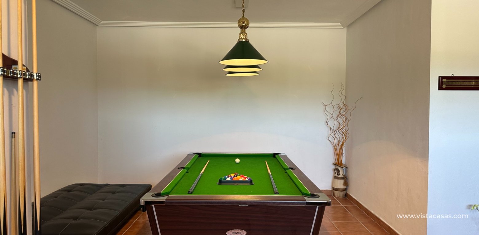 Sale - Villa - Algorfa - La Finca Golf Resort