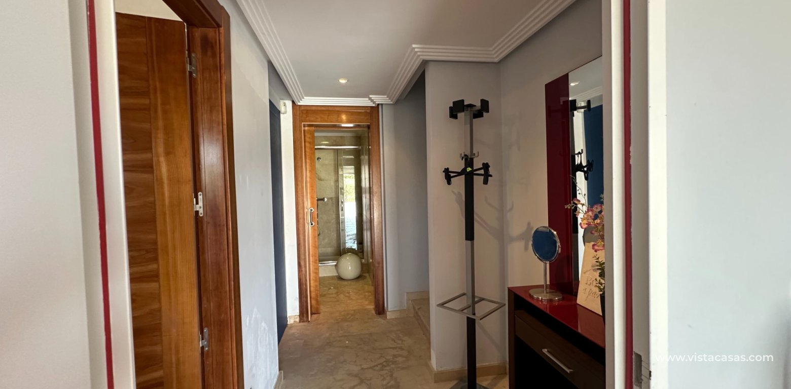 Sale - Villa - Algorfa - La Finca Golf Resort