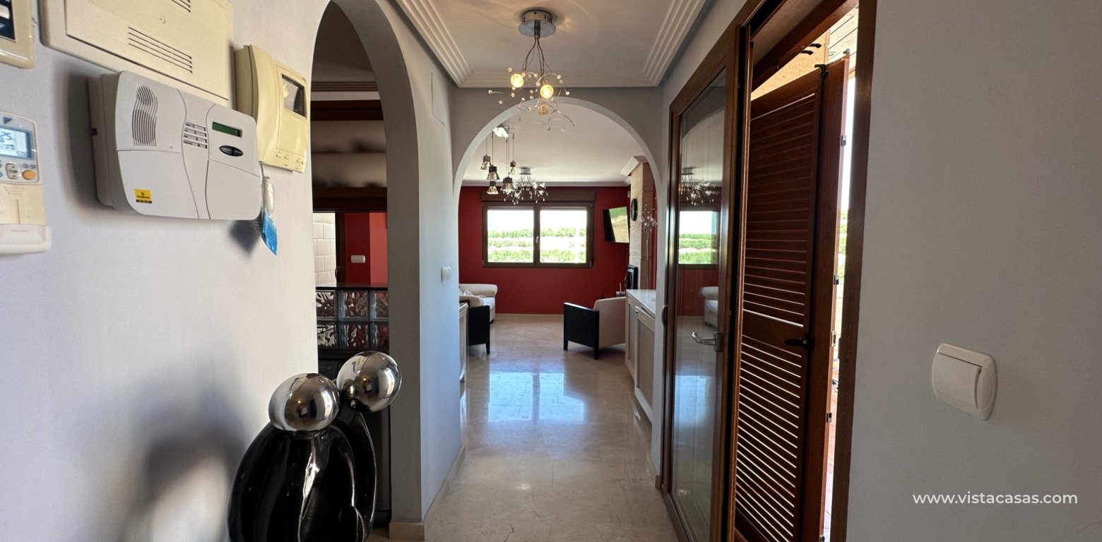 Sale - Villa - Algorfa - La Finca Golf Resort