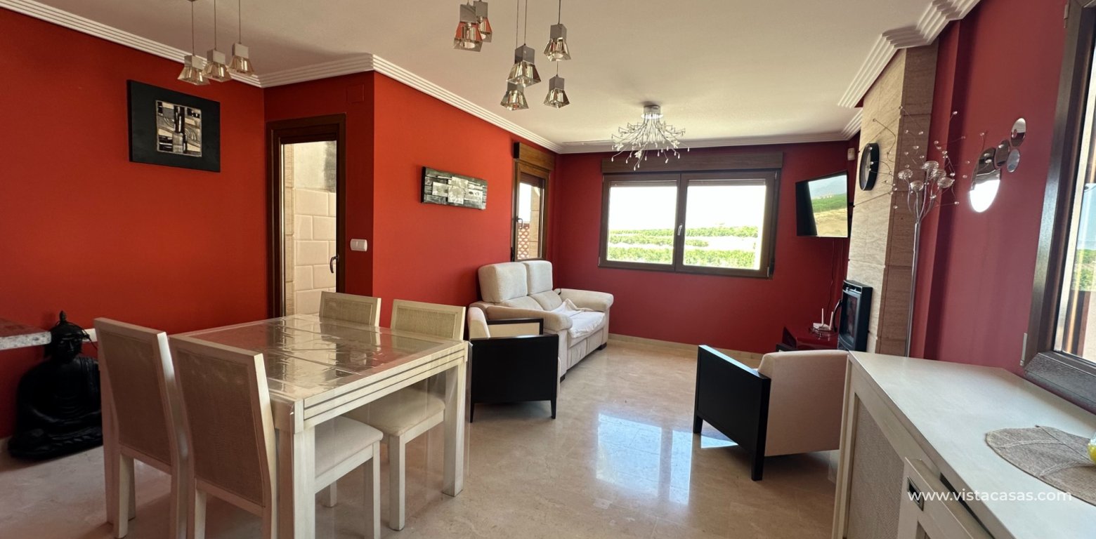 Sale - Villa - Algorfa - La Finca Golf Resort