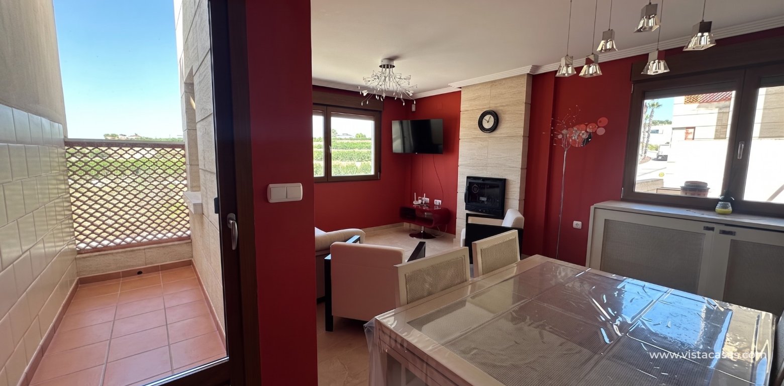 Sale - Villa - Algorfa - La Finca Golf Resort