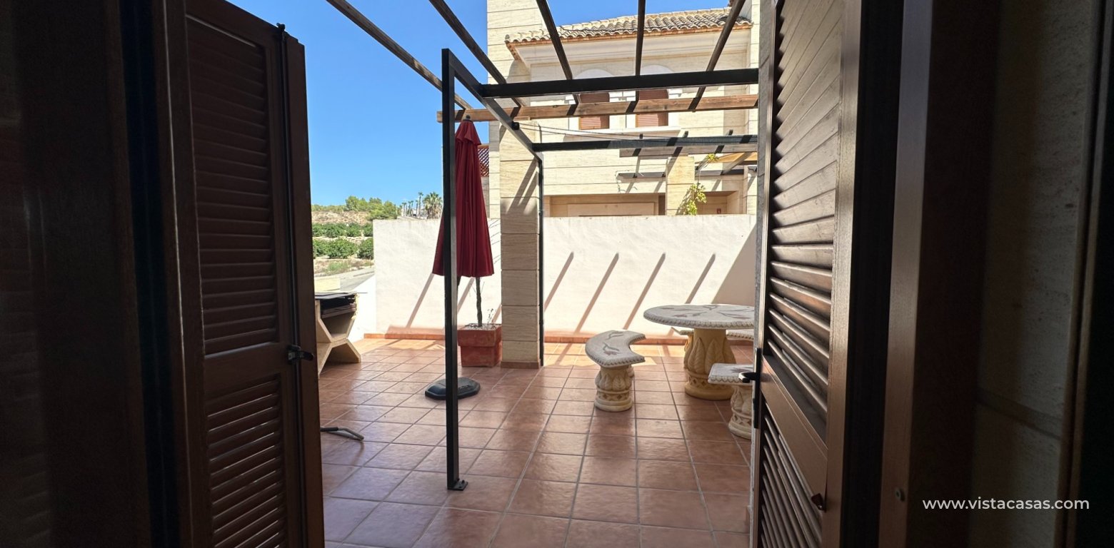 Sale - Villa - Algorfa - La Finca Golf Resort