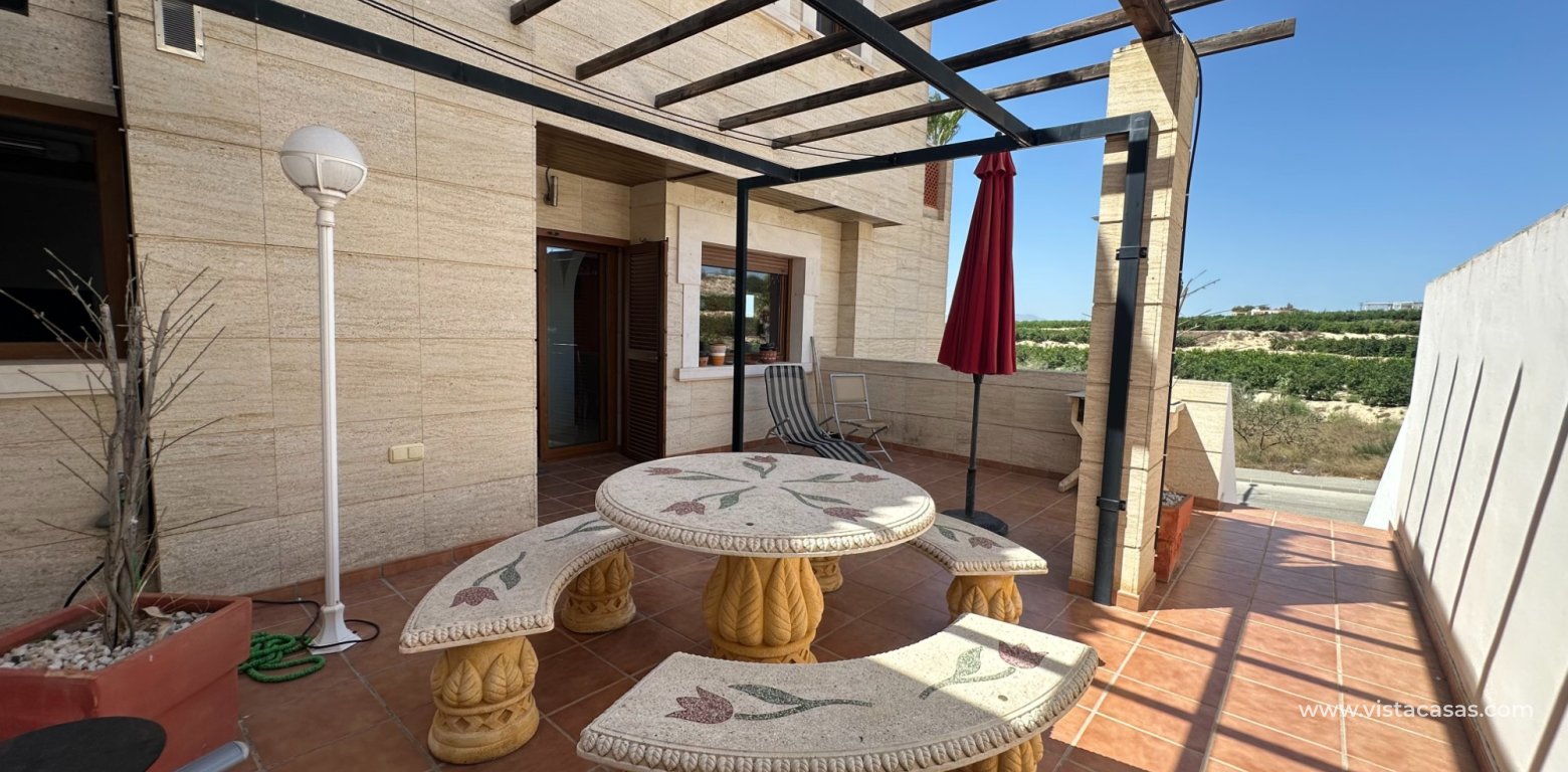Sale - Villa - Algorfa - La Finca Golf Resort