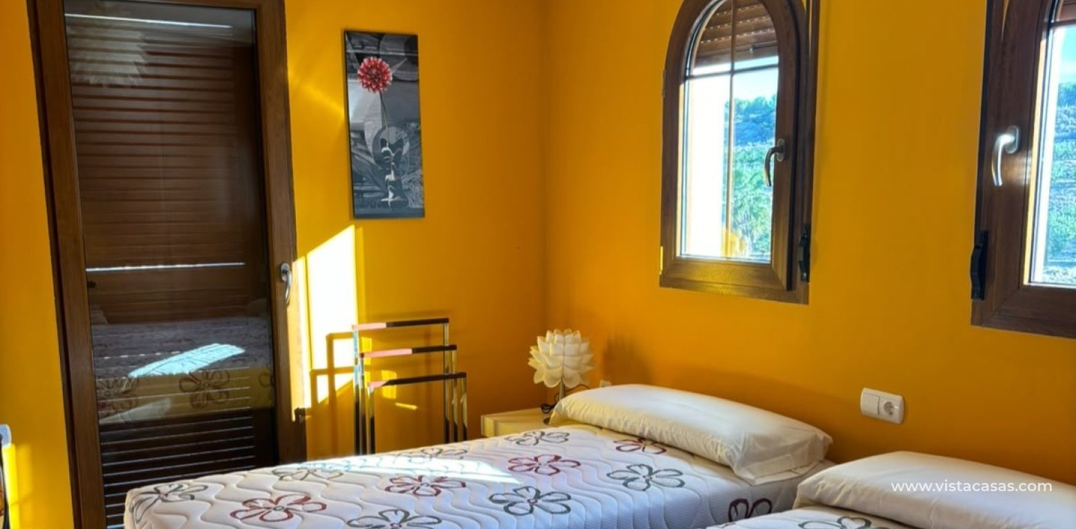 Sale - Villa - Algorfa - La Finca Golf Resort