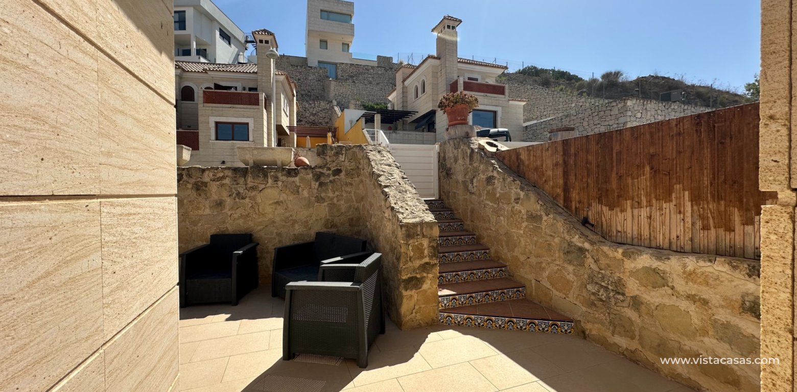 Sale - Villa - Algorfa - La Finca Golf Resort
