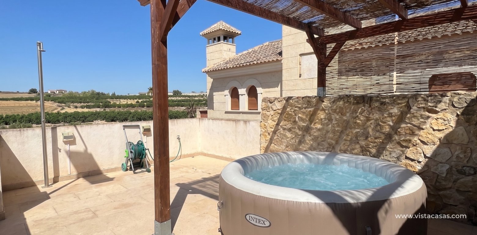 Sale - Villa - Algorfa - La Finca Golf Resort