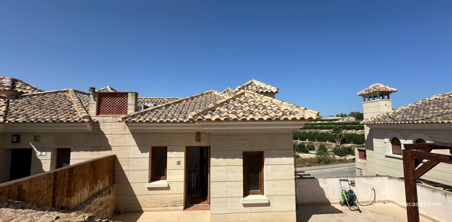 Sale - Villa - Algorfa - La Finca Golf Resort
