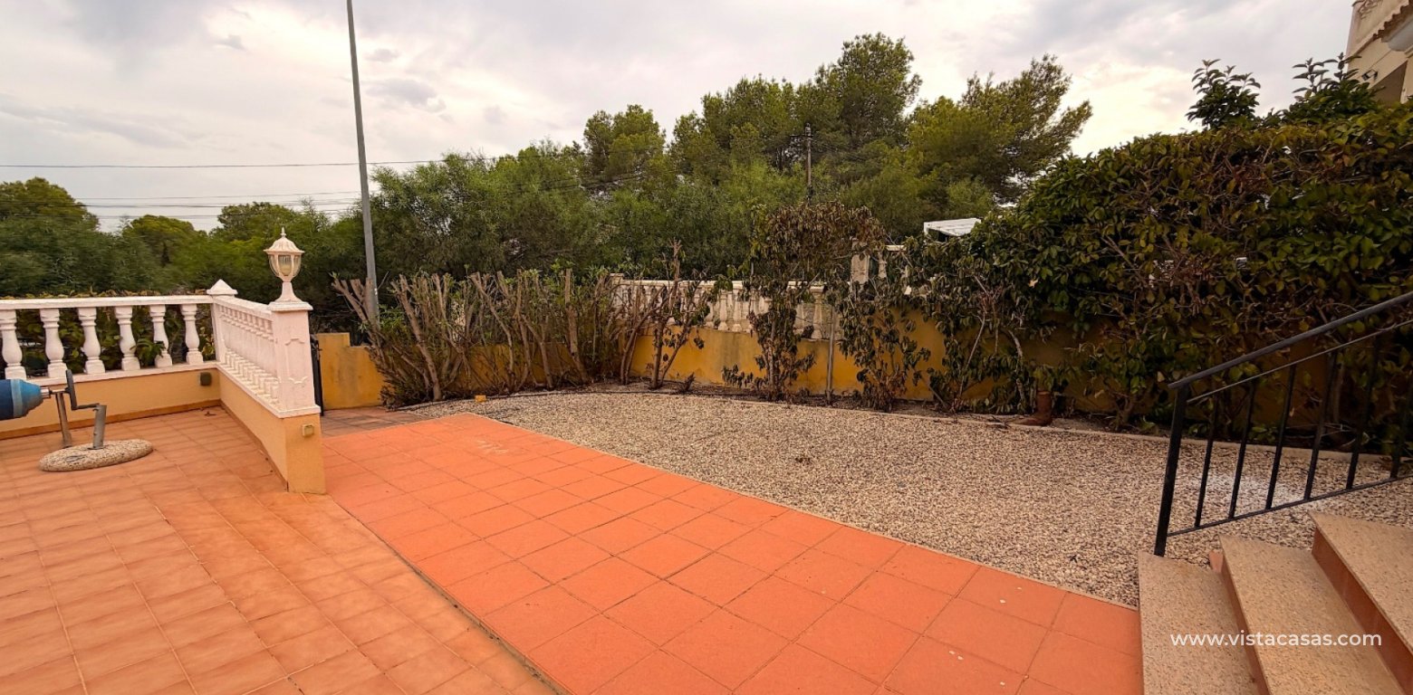 Resale - Villa - Algorfa
