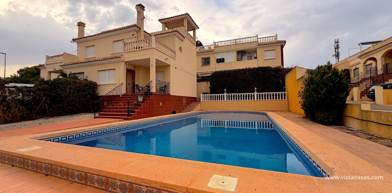Resale - Villa - Algorfa