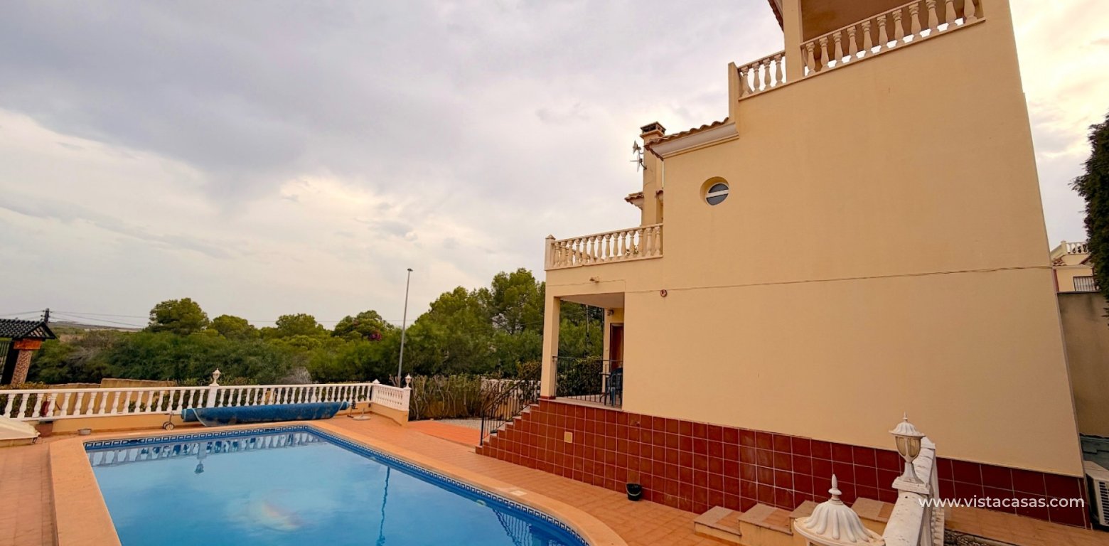 Resale - Villa - Algorfa