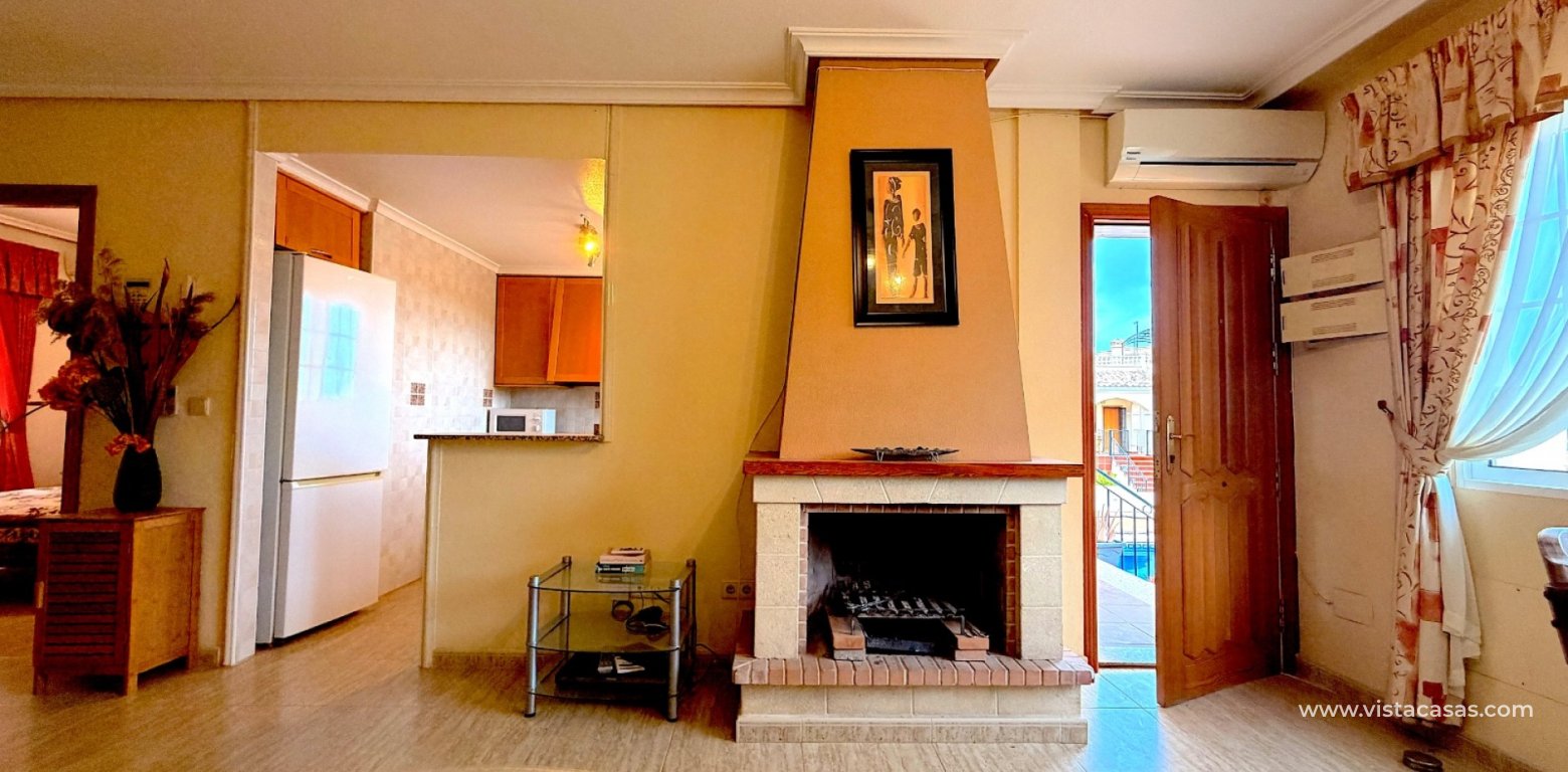 Resale - Villa - Algorfa