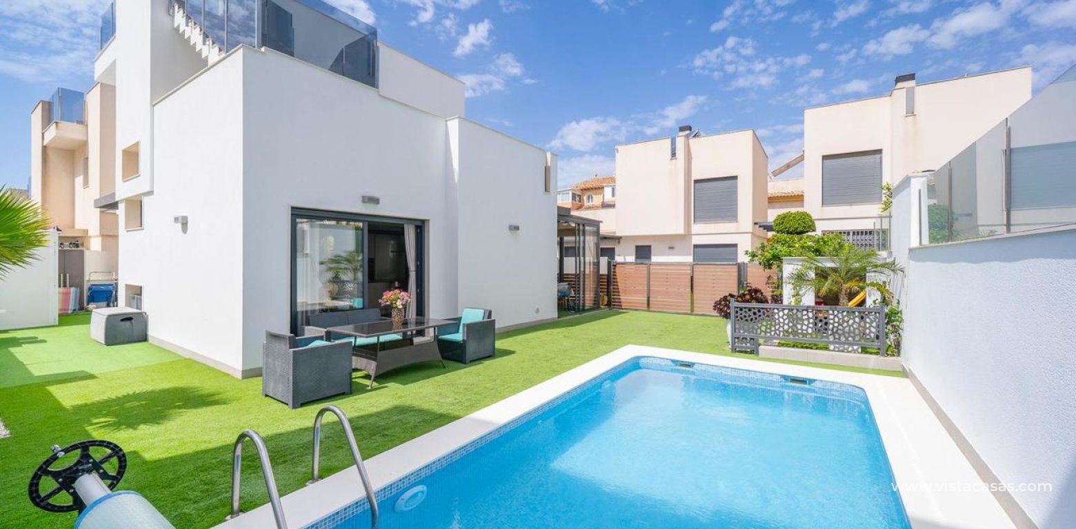 Sale - Villa - Torrevieja