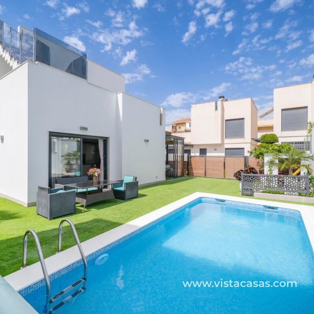 Villa - Vente - Torrevieja - Torrevieja