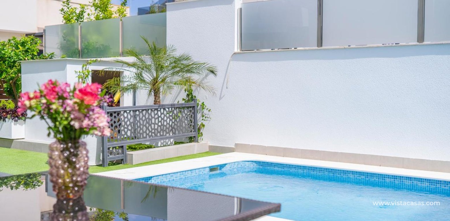 Sale - Villa - Torrevieja