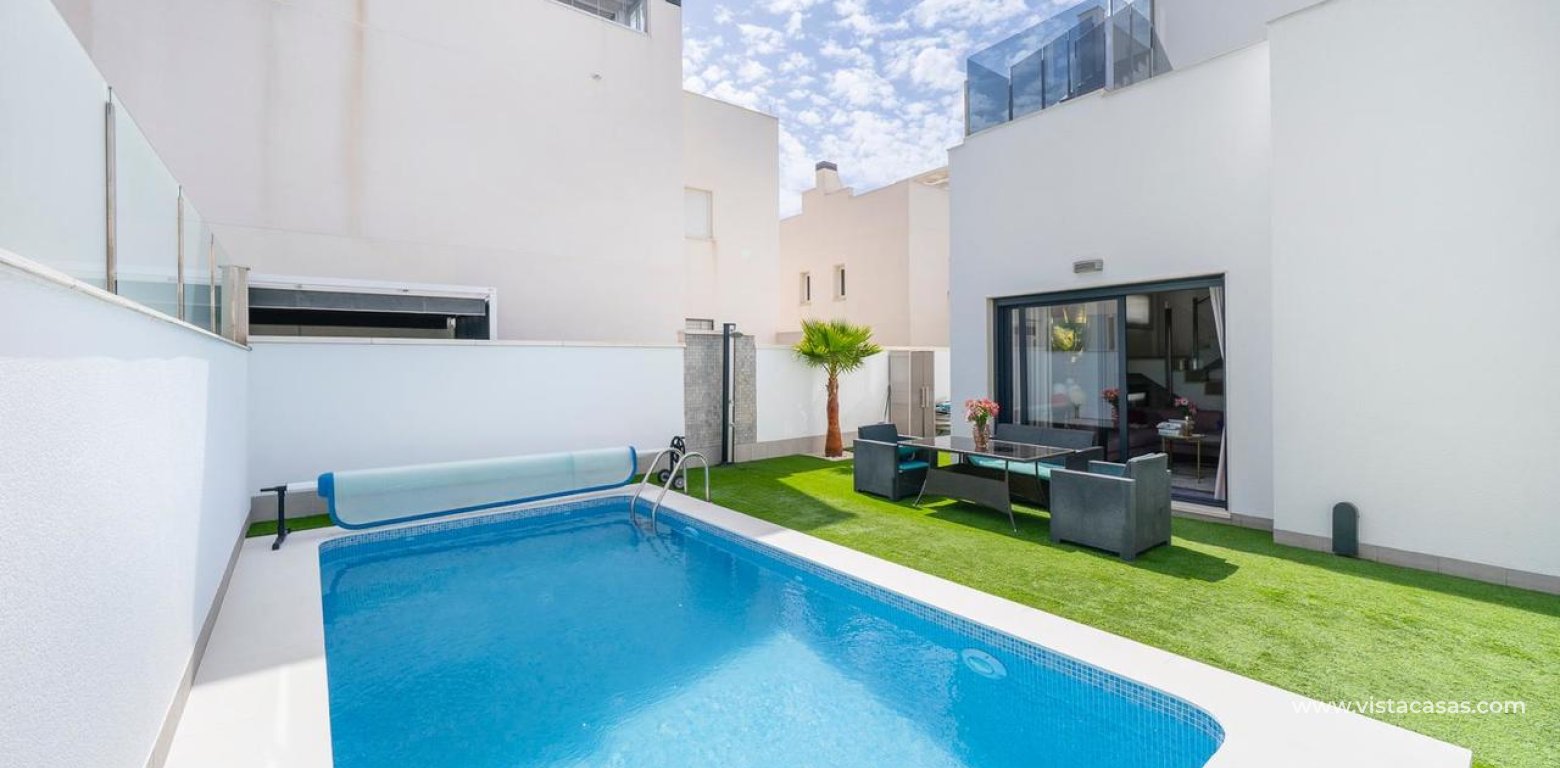 Sale - Villa - Torrevieja