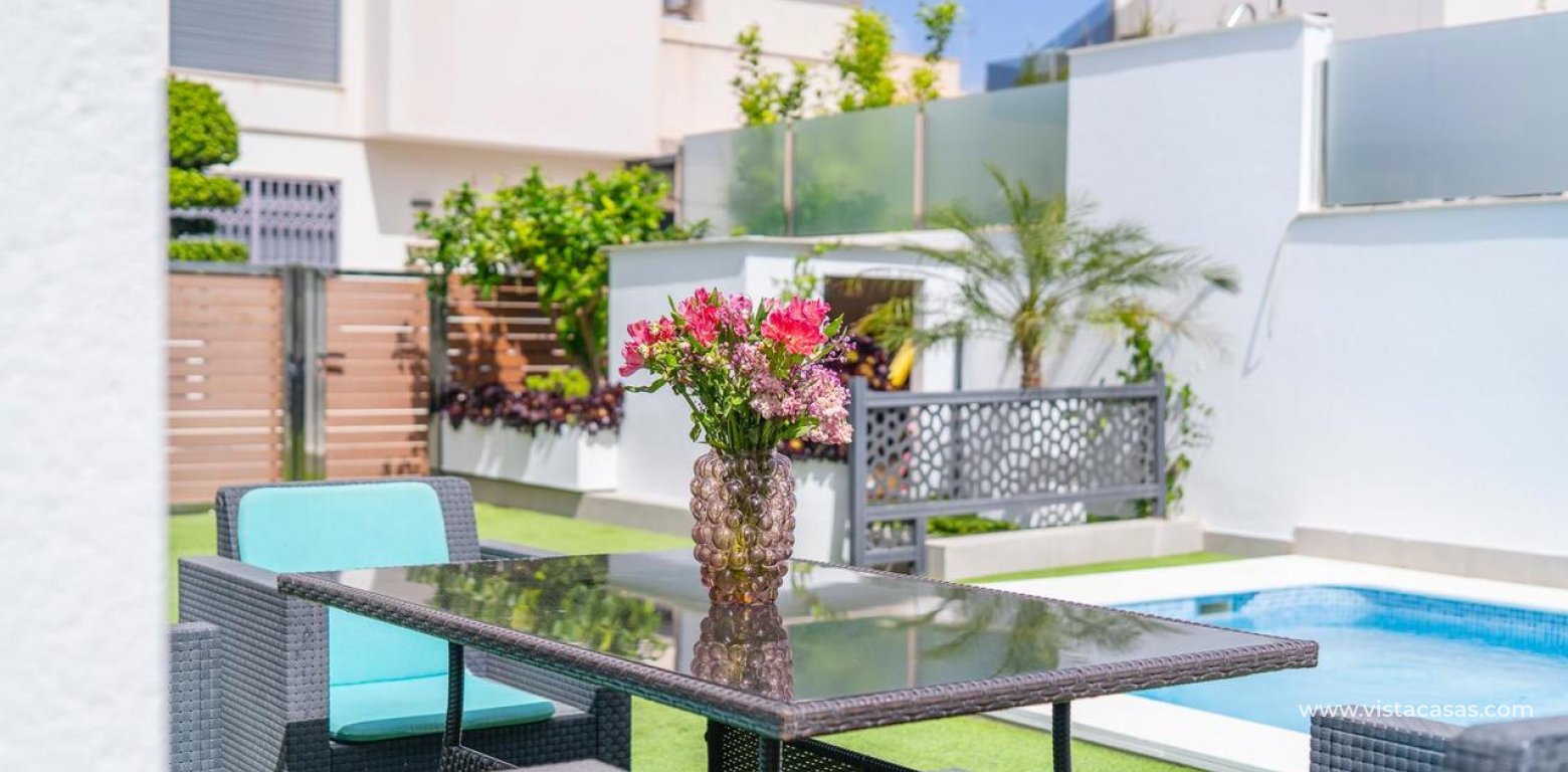 Sale - Villa - Torrevieja