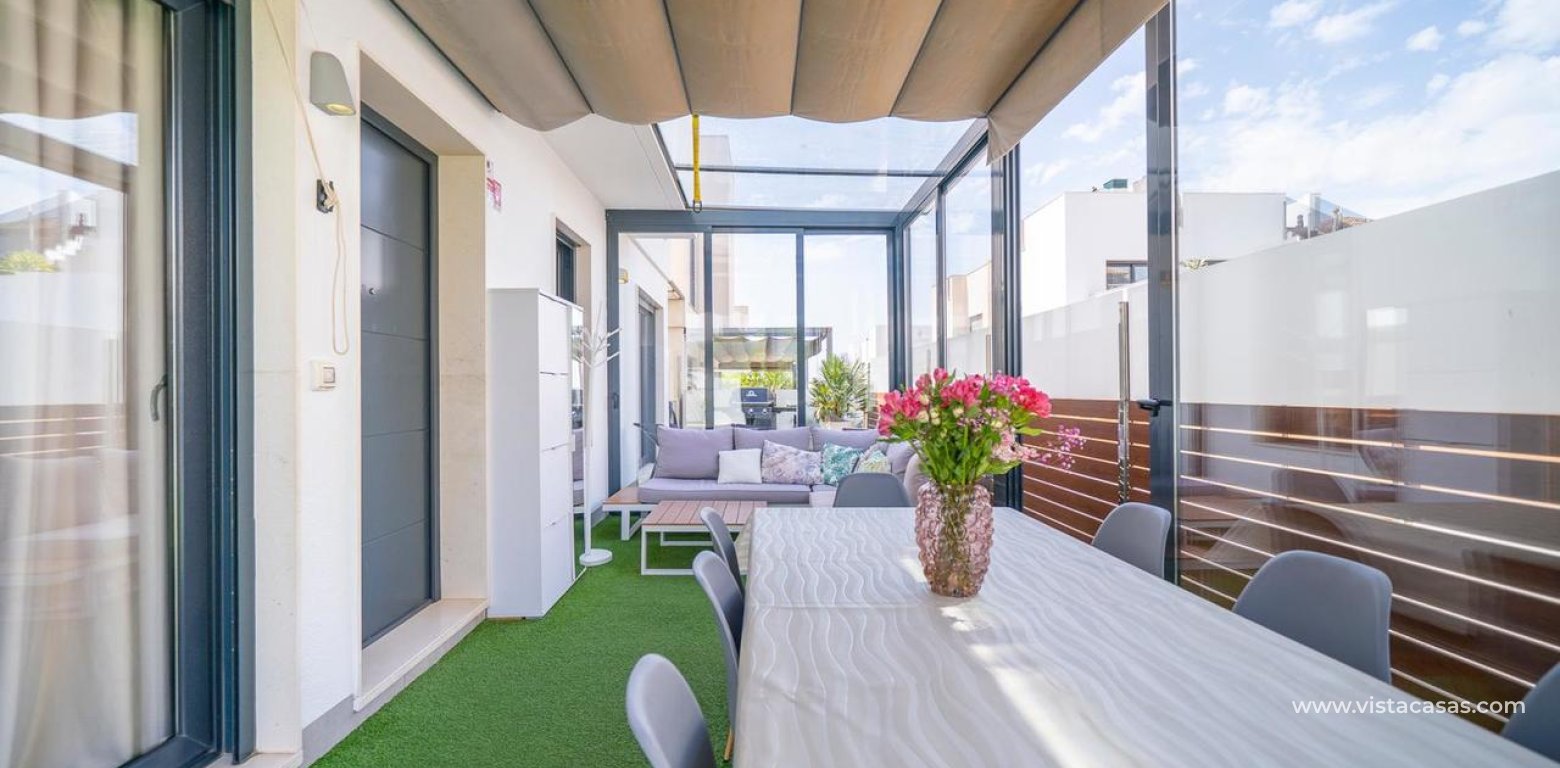 Sale - Villa - Torrevieja