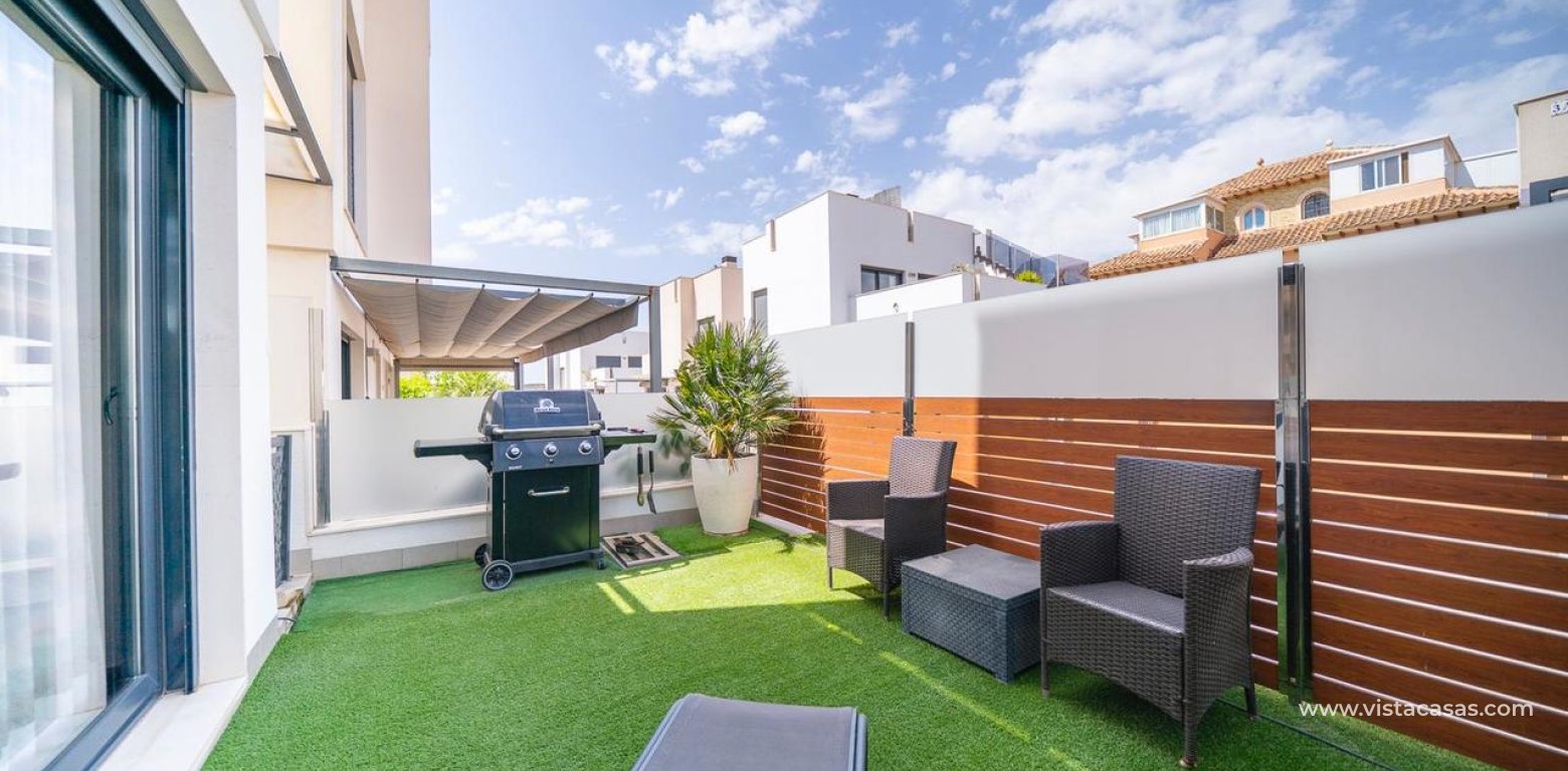 Sale - Villa - Torrevieja