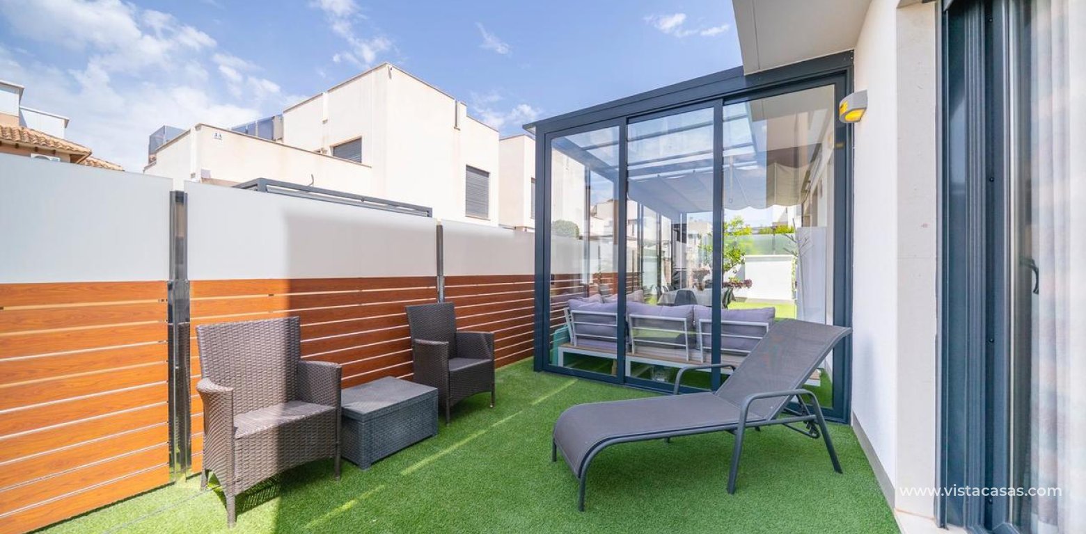 Sale - Villa - Torrevieja