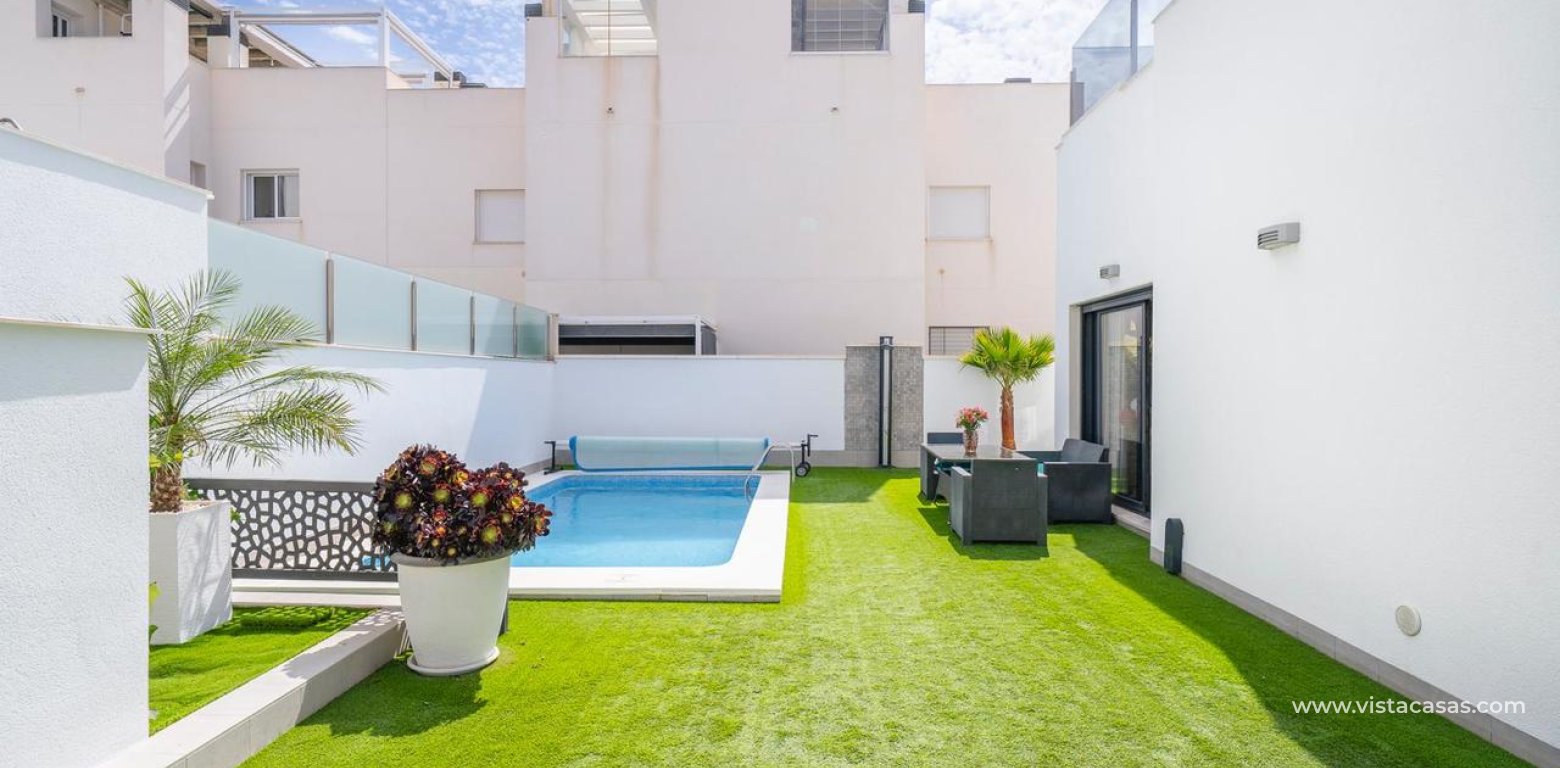 Sale - Villa - Torrevieja