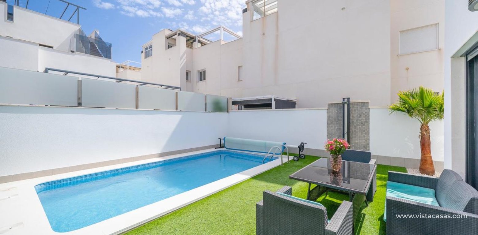 Sale - Villa - Torrevieja