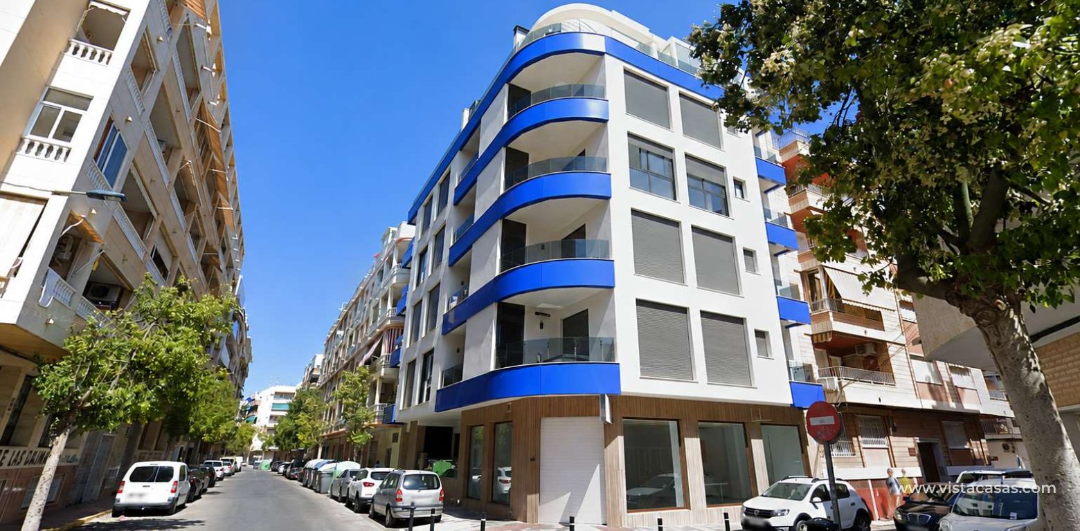 Sale - Lägenhet - Torrevieja