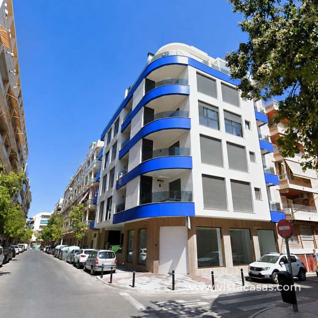 Wohnung - Sale - Torrevieja - Torrevieja