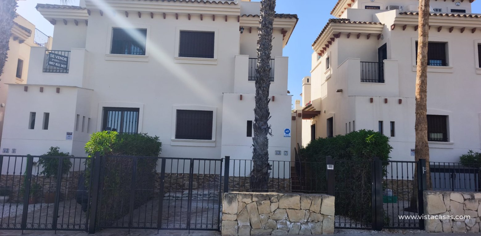 Sale - Townhouse - Algorfa - La Finca Golf Resort