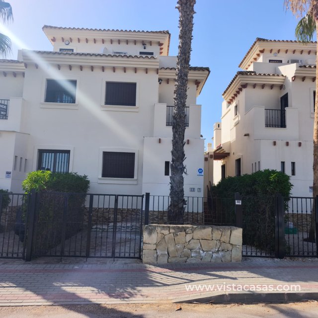 Townhouse - Sale - Algorfa - La Finca Golf Resort