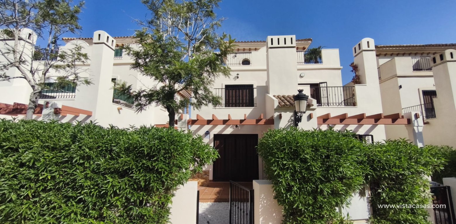 Sale - Townhouse - Algorfa - La Finca Golf Resort
